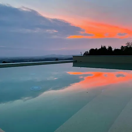 Alle Tre Colline בית חווה *