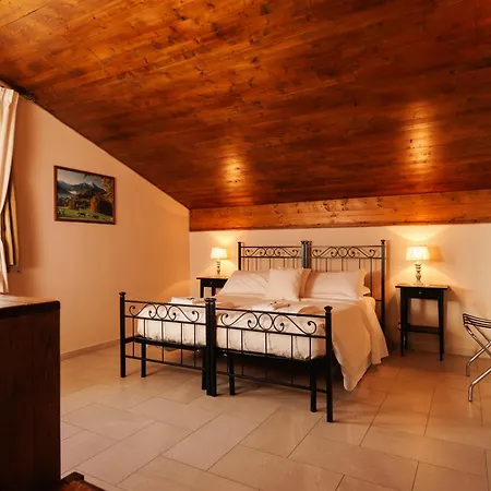 Фермерский дом Alle Tre Colline *