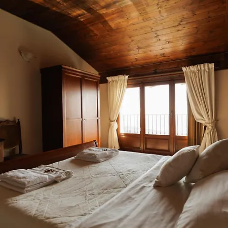 ファームステイ Alle Tre Colline