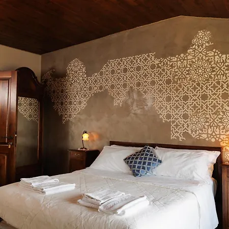 Alle Tre Colline Фермерский дом Albugnano