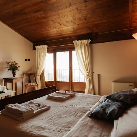 Фермерский дом Alle Tre Colline Albugnano