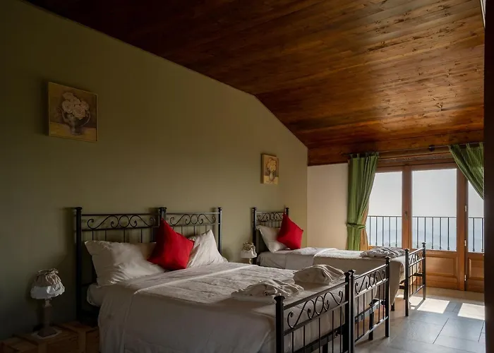 Alloggio per agriturismo Alle Tre Colline