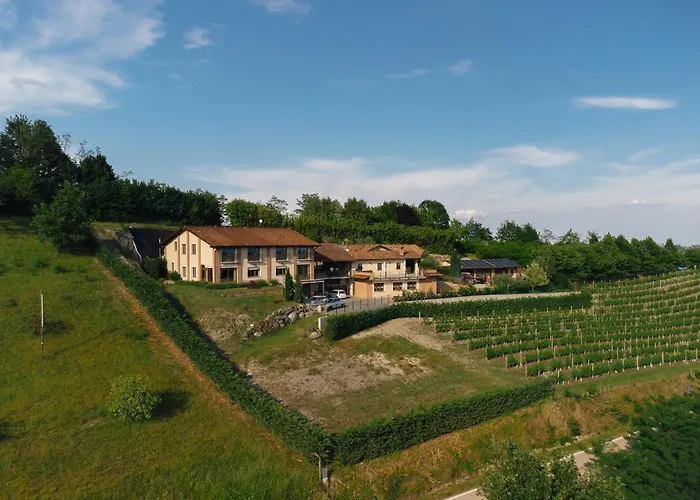 Alle Tre Colline Фермерский дом *