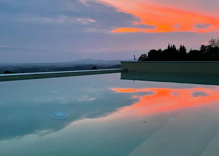 Alle Tre Colline Alloggio per agriturismo *