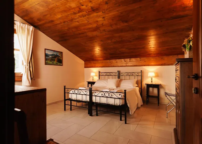 Alloggio per agriturismo Alle Tre Colline *