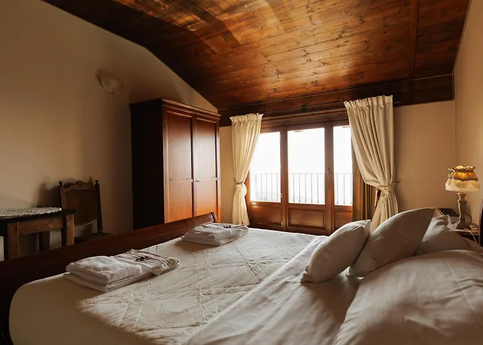 ファームステイ Alle Tre Colline